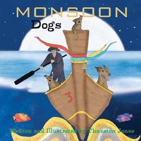 bokomslag Monsoon Dogs