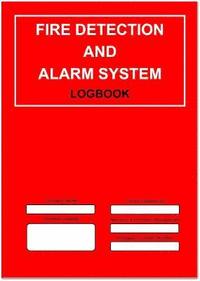 bokomslag Fire Detection and Alarm System Logbook