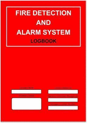 Fire Detection and Alarm System Logbook 1