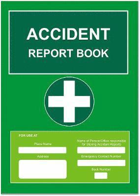 Accident Record Book 1