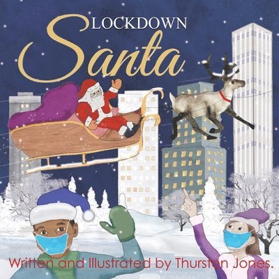 Lockdown Santa 1