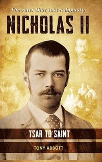 bokomslag Nicholas II - Tsar to Saint