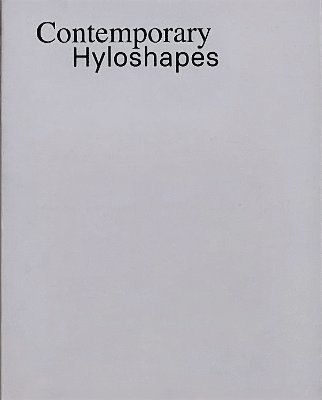 bokomslag Contemporary Hyloshapes