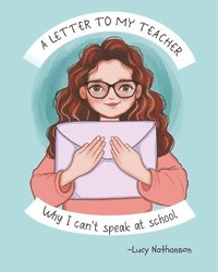 bokomslag Letter to My Teacher
