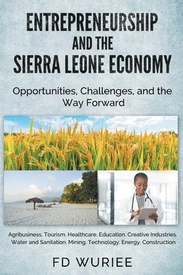 bokomslag Entrepreneurship and The Sierra Leone Economy