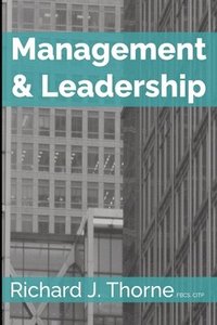 bokomslag Management and Leadership