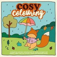 bokomslag Cosy Colouring