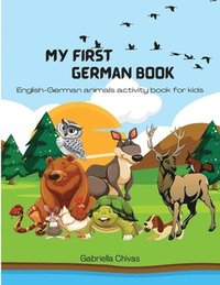 bokomslag My first german book