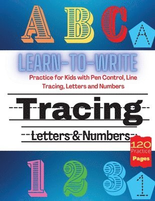 ABC Learn to write 1