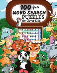 bokomslag 100 Word Search Puzzles