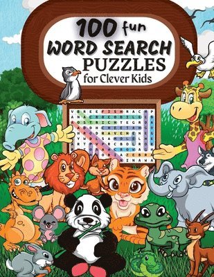 100 Word Search Puzzles 1