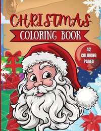 bokomslag Christmas Coloring Book for Kids