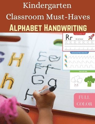 Moondust Press, MoonDust Press - Kindergarten Classroom Must-Haves, Häftad