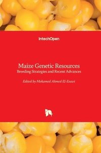 bokomslag Maize Genetic Resources