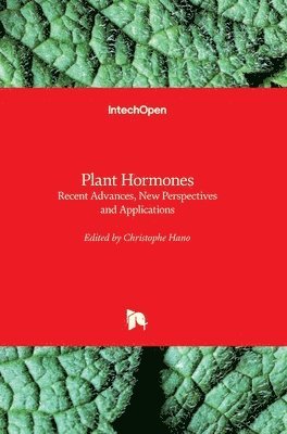 bokomslag Plant Hormones