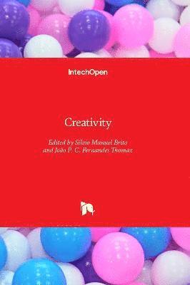 Sílvio Manuel Brito, João P. C. Fernandes Thomaz, João Thomaz - Creativity, Inbunden