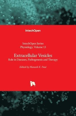 Manash K. Paul, Tomasz Brzozowski - Extracellular Vesicles, Inbunden