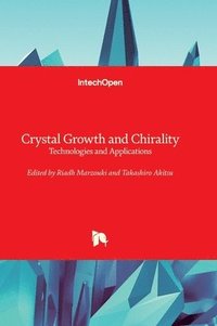 bokomslag Crystal Growth and Chirality