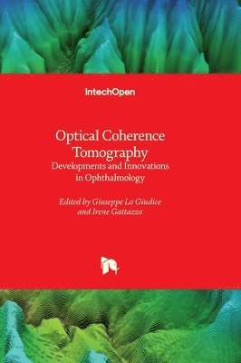 bokomslag Optical Coherence Tomography