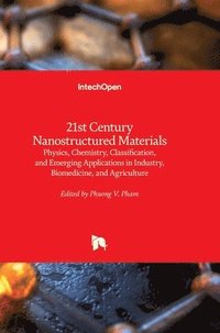 bokomslag 21st Century Nanostructured Materials