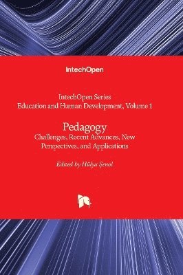 Hülya Şenol - Pedagogy, Inbunden
