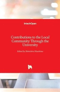 bokomslag Contributions to the Local Community Through the University