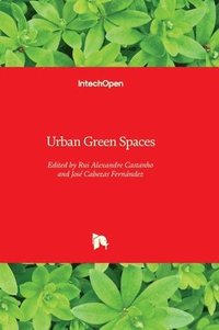 bokomslag Urban Green Spaces