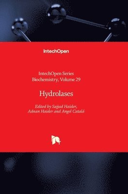 Angel Catala, Adnan Haider, Sajjad Haider - Hydrolases, Inbunden
