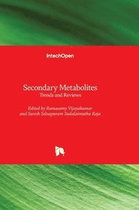 bokomslag Secondary Metabolites