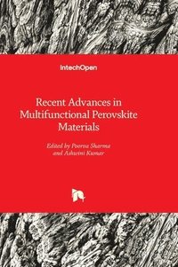 bokomslag Recent Advances in Multifunctional Perovskite Materials
