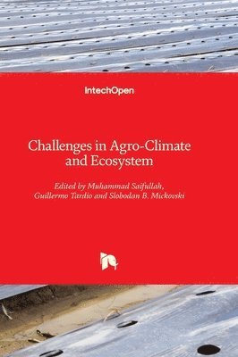 Challenges in Agro-Climate and Ecosystem 1