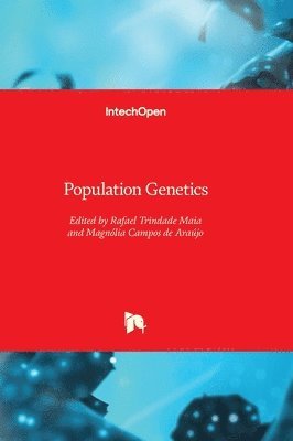 bokomslag Population Genetics