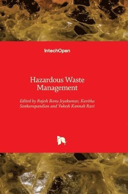 bokomslag Hazardous Waste Management