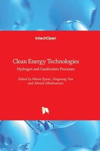 bokomslag Clean Energy Technologies