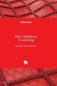 bokomslag New Updates in E-Learning