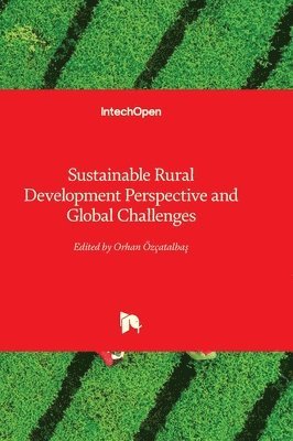 bokomslag Sustainable Rural Development Perspective and Global Challenges