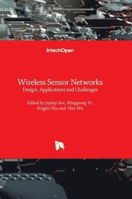 bokomslag Wireless Sensor Networks