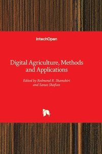bokomslag Digital Agriculture, Methods and Applications