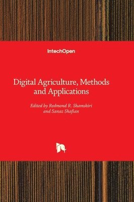 Digital Agriculture, Methods and Applications 1