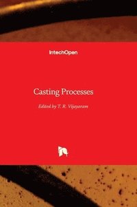 bokomslag Casting Processes