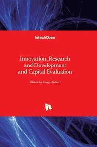 bokomslag Innovation, Research and Development and Capital Evaluation