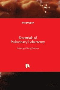 bokomslag Essentials of Pulmonary Lobectomy