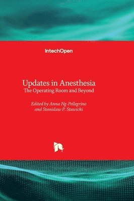 bokomslag Updates in Anesthesia