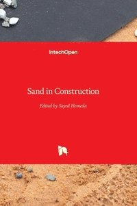 bokomslag Sand in Construction