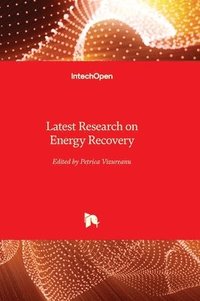 bokomslag Latest Research on Energy Recovery