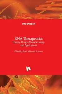 bokomslag RNA Therapeutics