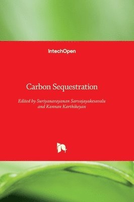 bokomslag Carbon Sequestration