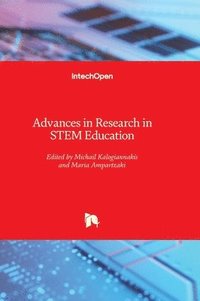 bokomslag Advances in Research in STEM Education