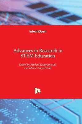 bokomslag Advances in Research in STEM Education