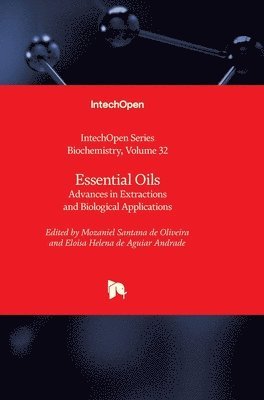 Eloisa Helena De Aguiar Andrade, Mozaniel Santana de Oliveira - Essential Oils, Inbunden